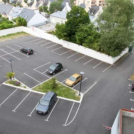 Hotel Logis Center Brest