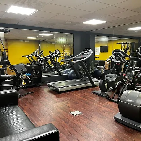 Szálloda Logis Center Breszt