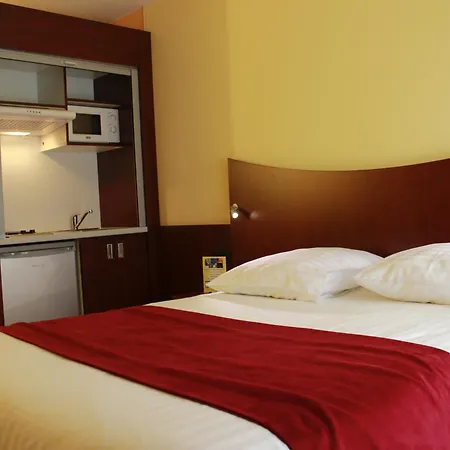 Hotel Logis Center Brest