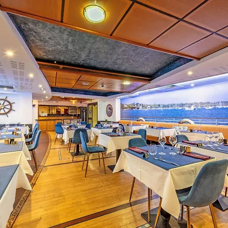 Hotel Logis Center Brest