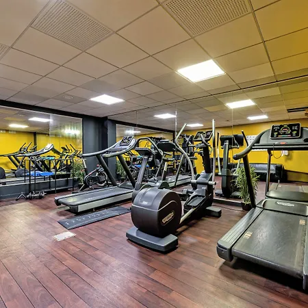 Szálloda Logis Center 3*