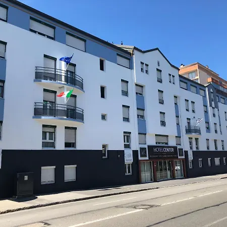 Szálloda Logis Center 3*