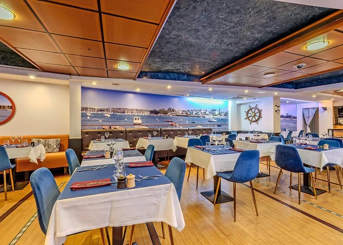 Logis Center Hotel Brest