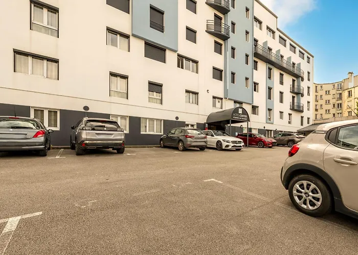 Logis Center Hotel Brest