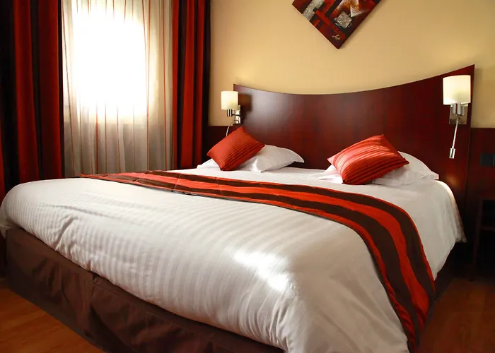 Hotel Logis Center Brest