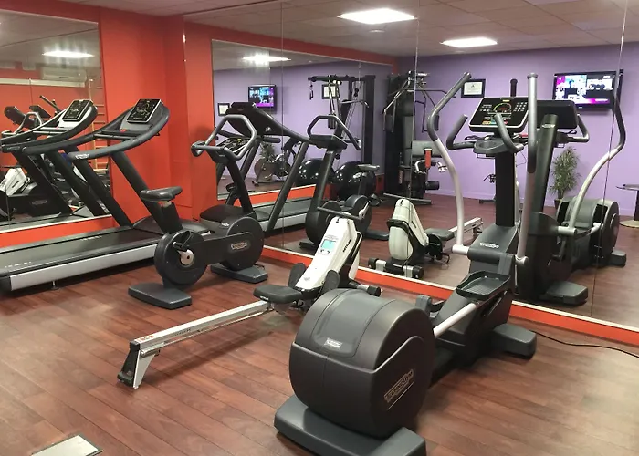 Logis Center Hotel Brest