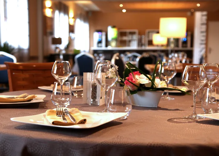 Logis Center Hotel Brest