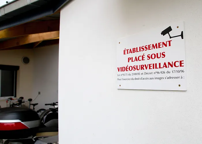 Logis Center Hotel Brest