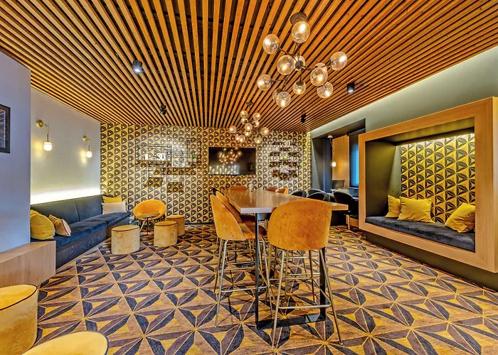 Hotel Logis Center Brest