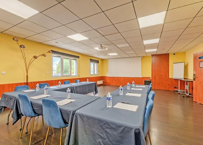 Logis Center Hotel Brest