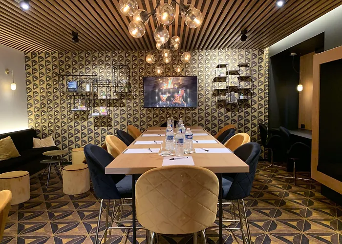 Hotel Logis Center Brest