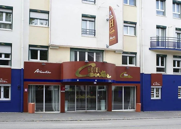 Logis Center Brest