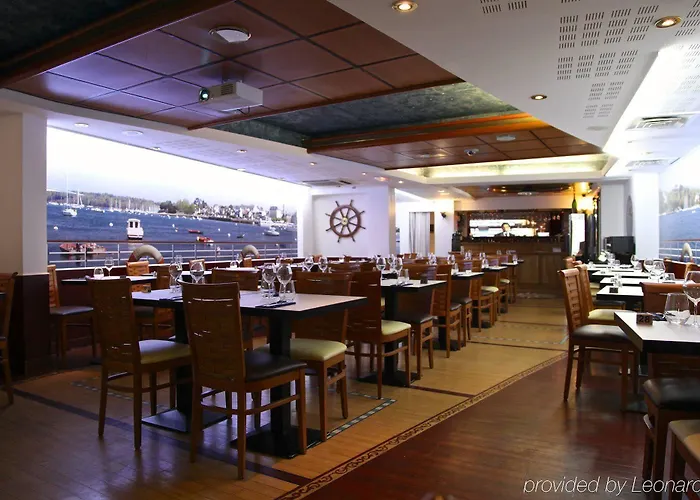 Logis Center Hotel Brest