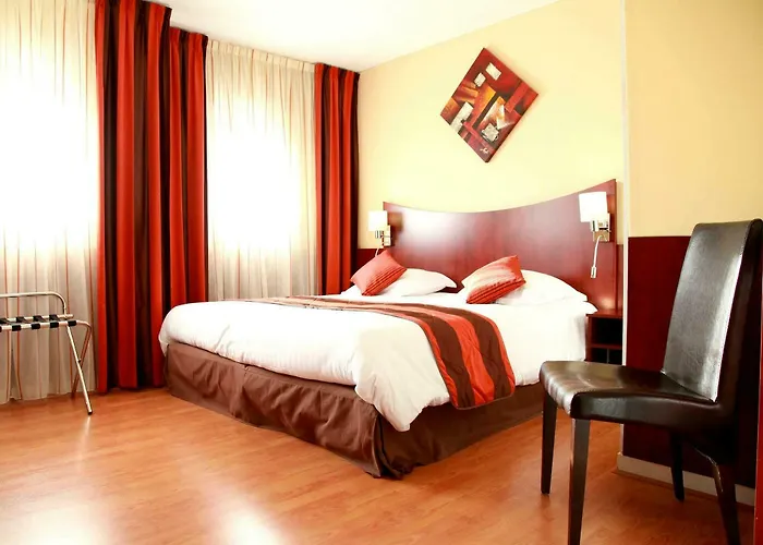 Logis Center Hotel Brest