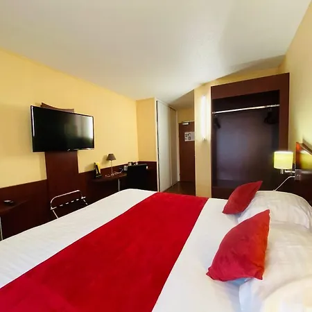 Hotel Logis Center Brest