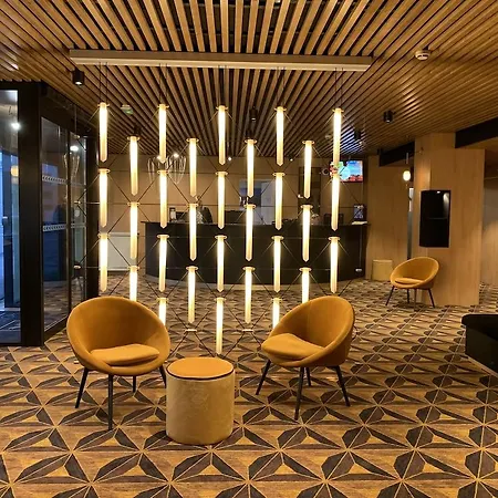 酒店 罗吉思酒店 3*