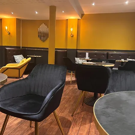 Logis Center Hotel Brest
