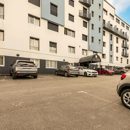 Logis Center Hotel Brest