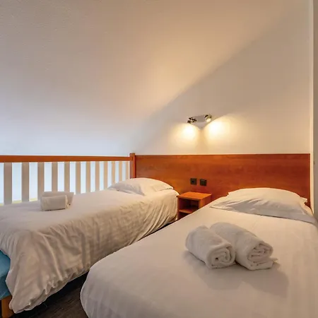 Hotel Logis Center Brest
