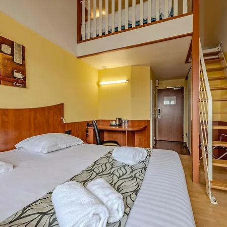 Logis Center 3* Brest