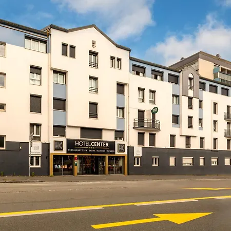 Hotel Logis Center Brest