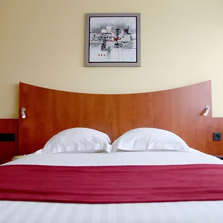 Hotel Logis Center Brest