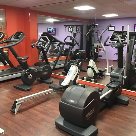 Logis Center Hotel Brest