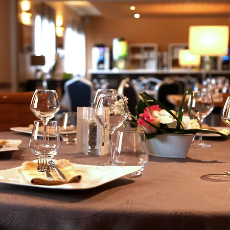 Logis Center Hotel Brest
