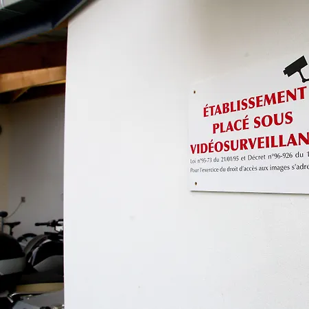 Logis Center Hotel Brest