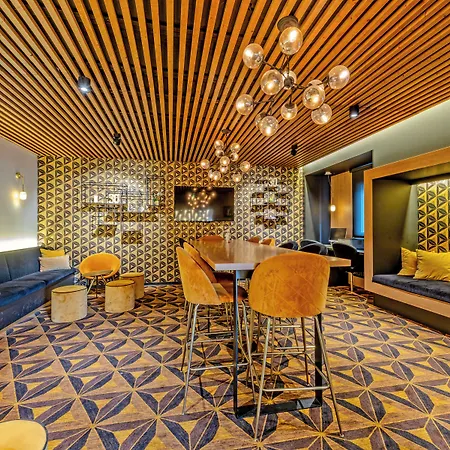 Hotel Logis Center Brest