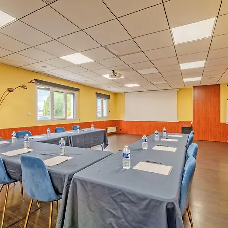 Logis Center Hotel Brest