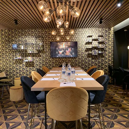 Hotel Logis Center Brest