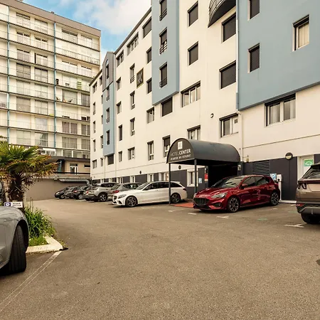 Hotel Logis Center