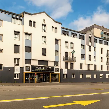 Hotel Logis Center 3*