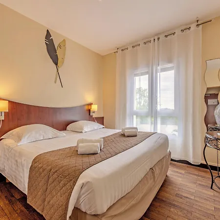 Logis Center Hotel Brest
