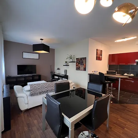 Hotel Logis Center Brest