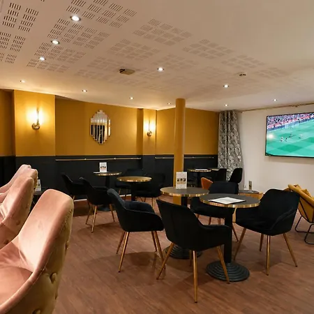 Hotel Logis Center Brest