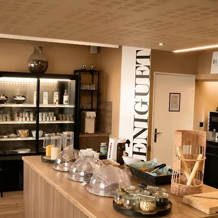 Hotel Logis Center Brest