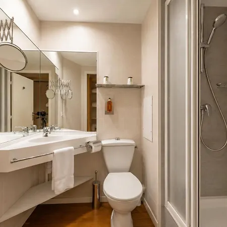 Hotel Logis Center