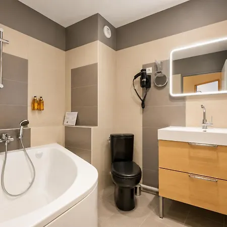 Logis Center Hotel Brest