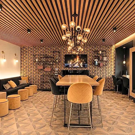 Logis Center Hotel Brest