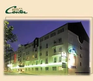 Hotel Logis Center Brest