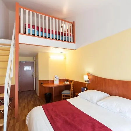 Hotel Logis Center Brest