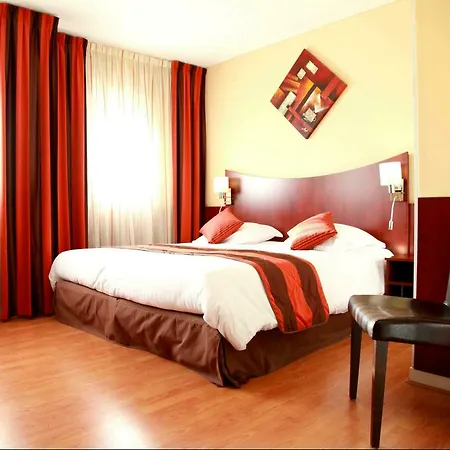 Logis Center Hotel Brest