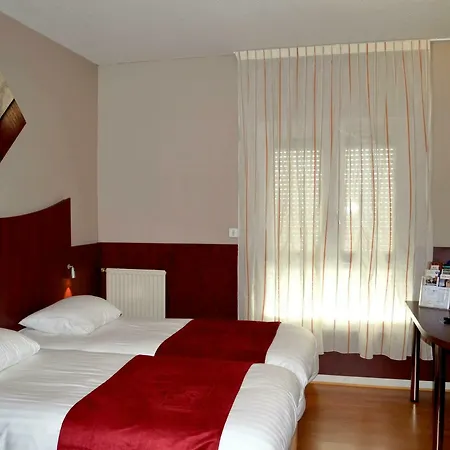 Hotel Logis Center Brest