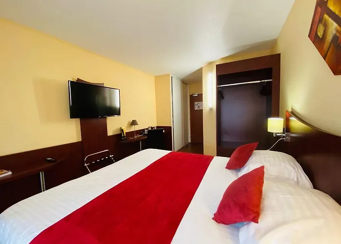 Hotel Logis Center Brest