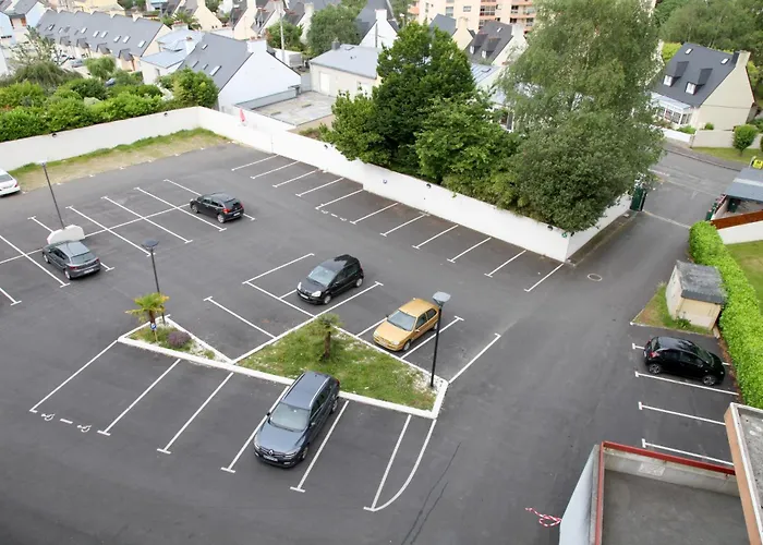 Hotel Logis Center Brest