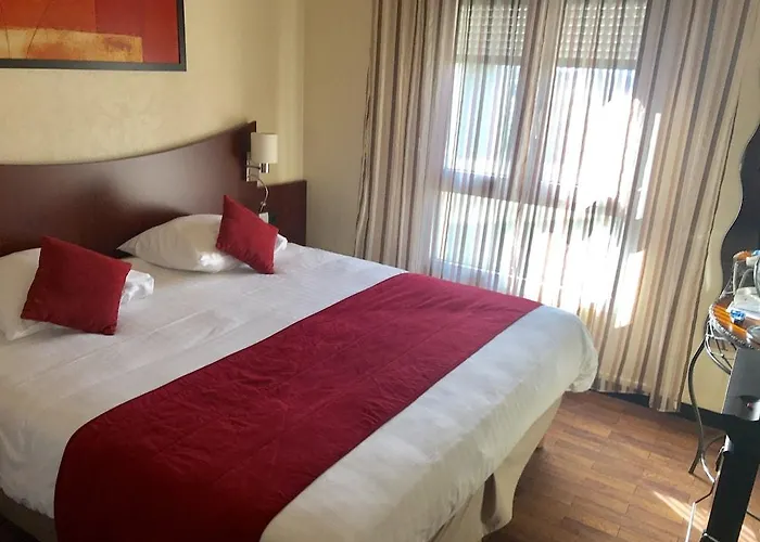 Hotel Logis Center Brest