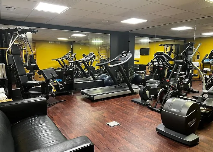 Hotel Logis Center Brest