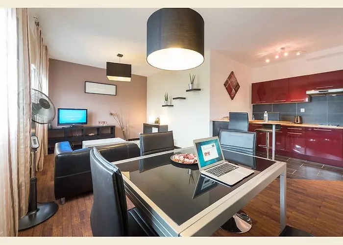 Hotel Logis Center Brest